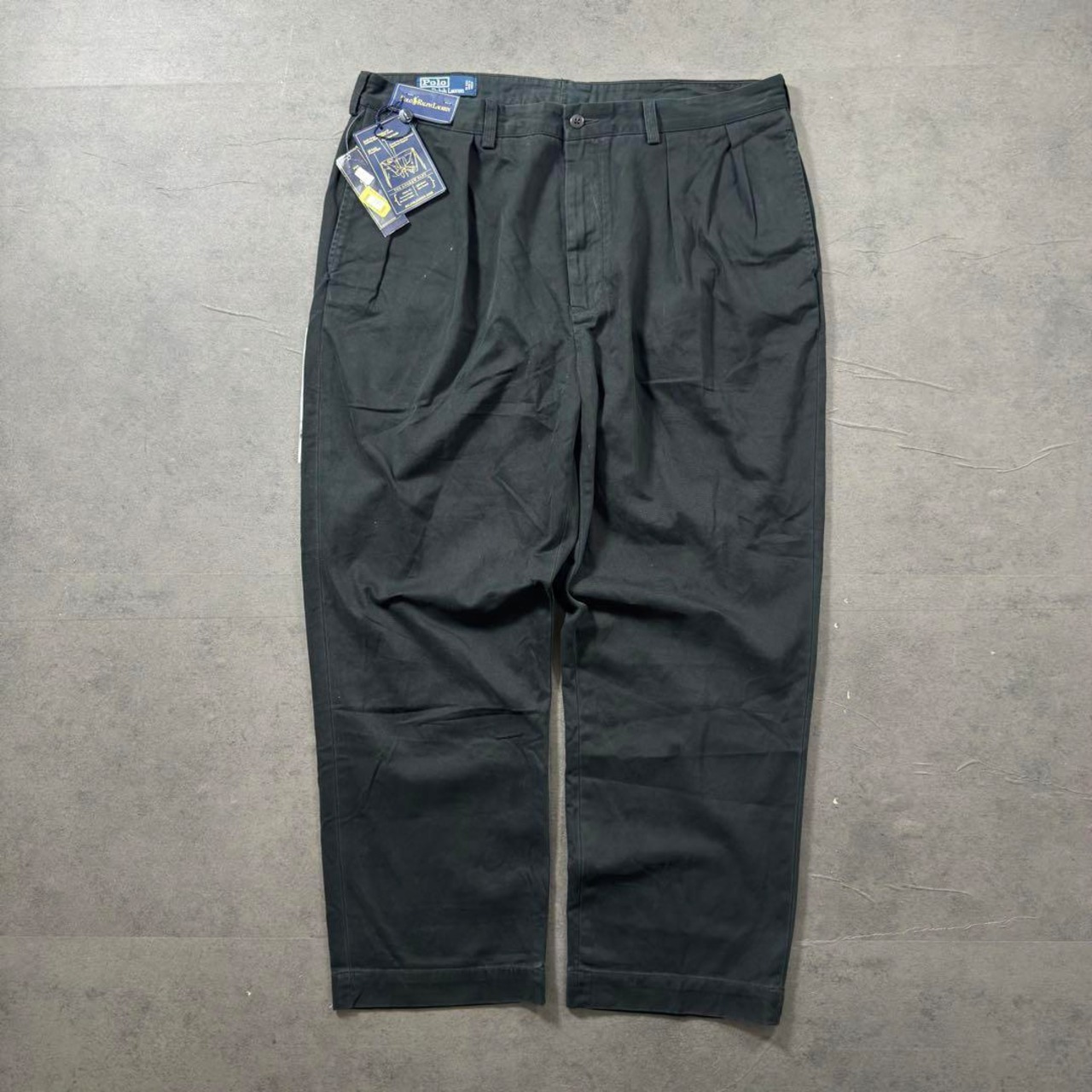 Polo by Ralph Lauren POLO CHINO ANDREW "DEAD STOCK" W38L29 古着 - 2