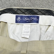 SEAN JOHN rayon blend 4 tuck wide slacks