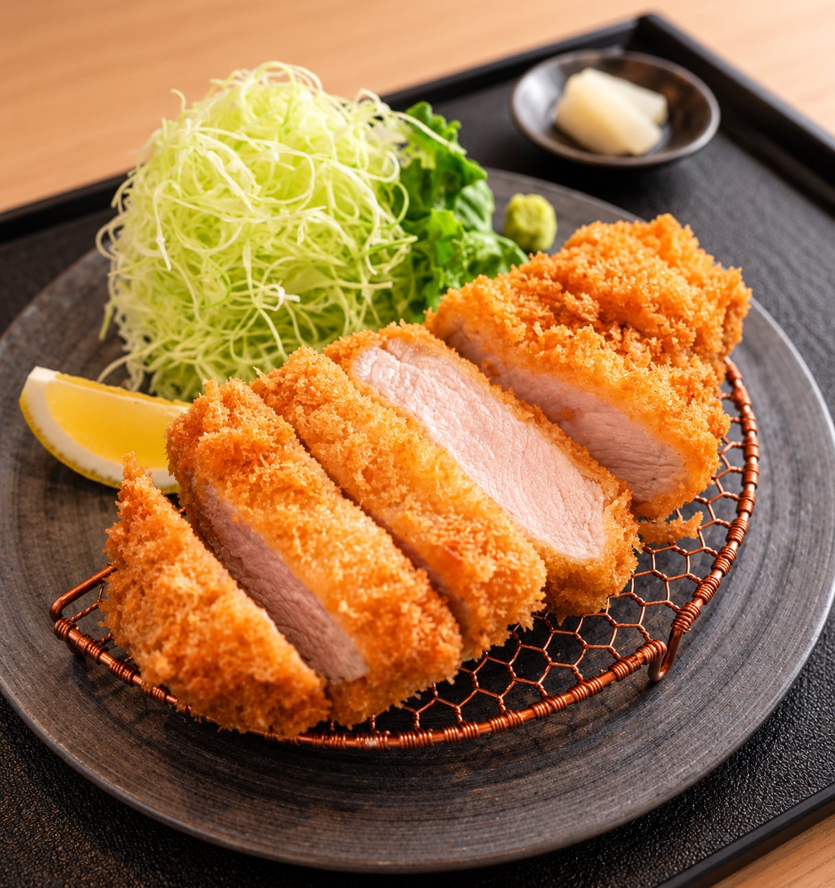 豚カツ・ステーキ用セット