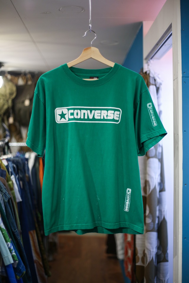 Print tee “CONVERSE”