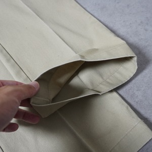 80s Dickies 874 work pants "made in USA" beige [W31L31相当] 古着
