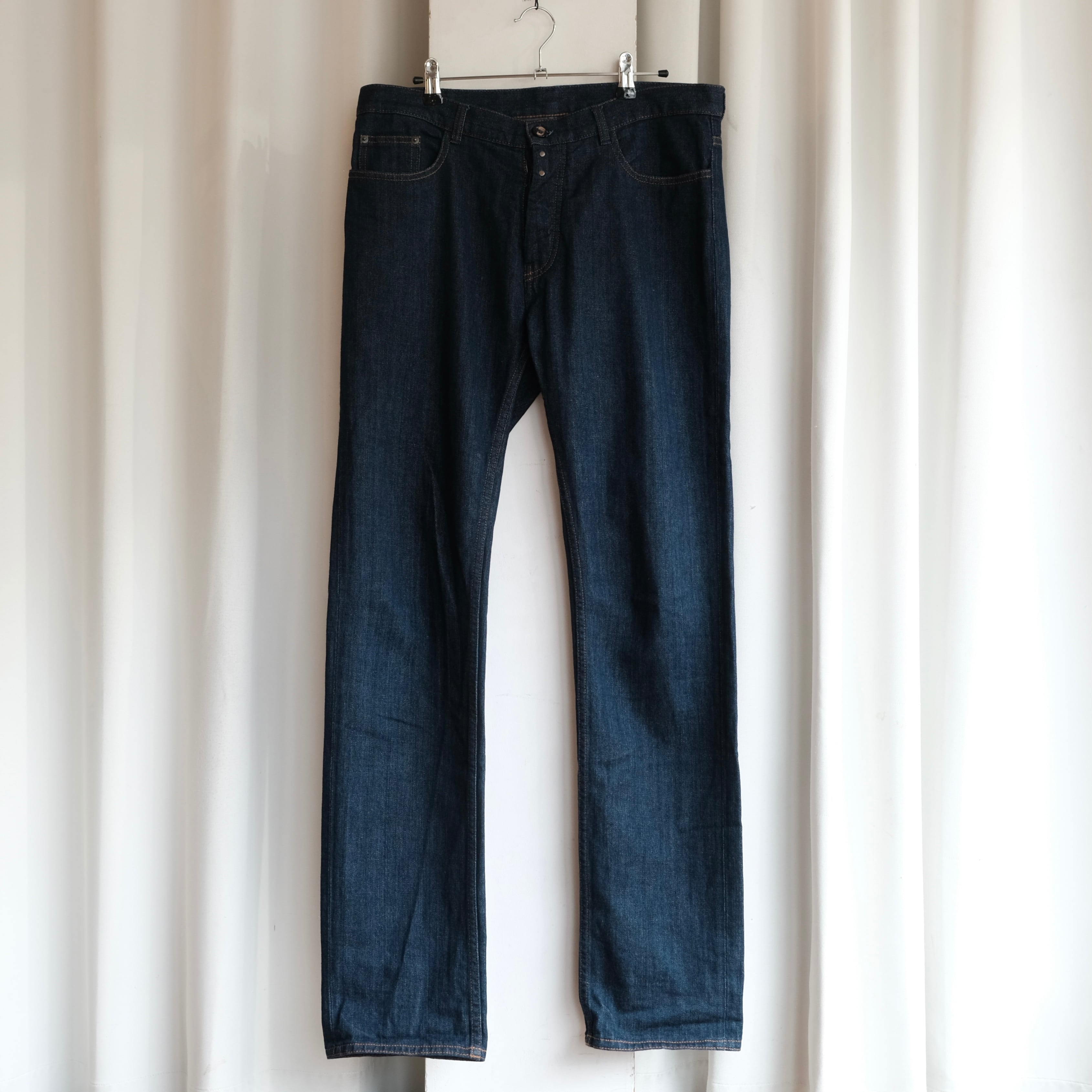 Maison Martin Margiela 12SS DENIM PANTS | safarionline