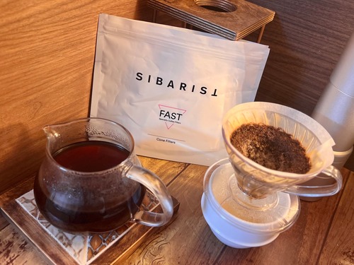 Sibarist CONE FAST Specialty Coffee Filter Sサイズ（25枚）