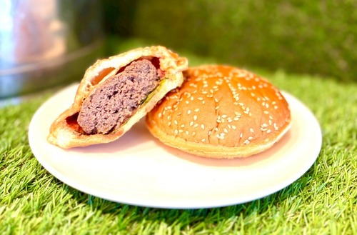 どらバーガー 画像