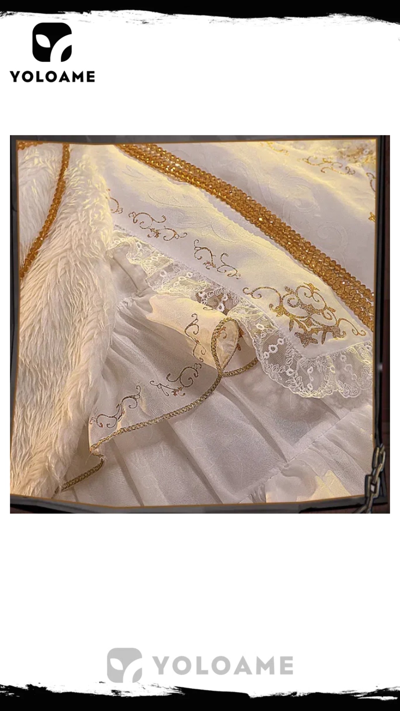 三分妄想 IdentityV 第五人格 少女 コスプレ 衣装 悪の源