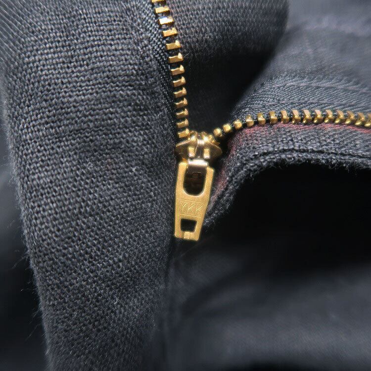 古着 DOCKERS ドッカーズ ツータック リネンパンツ スラックス