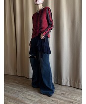 MADE IN JAPAN grunge art tops-5059-11