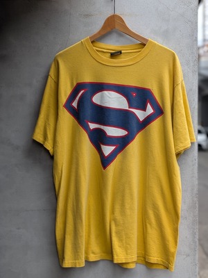 SUPERMAN LOGO TEE