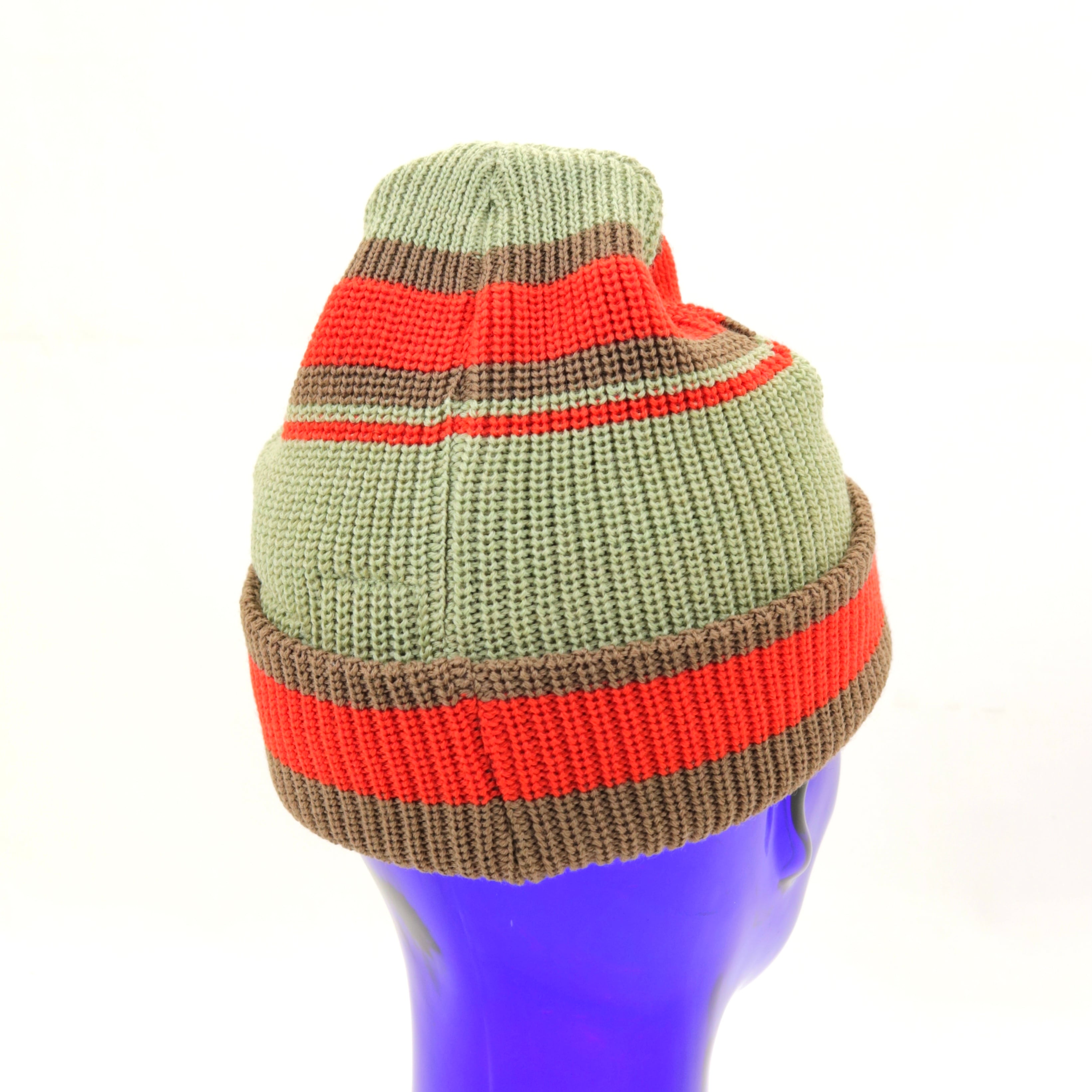 NOROLL " CONFECTION BEANIE   RED   "   Nectar