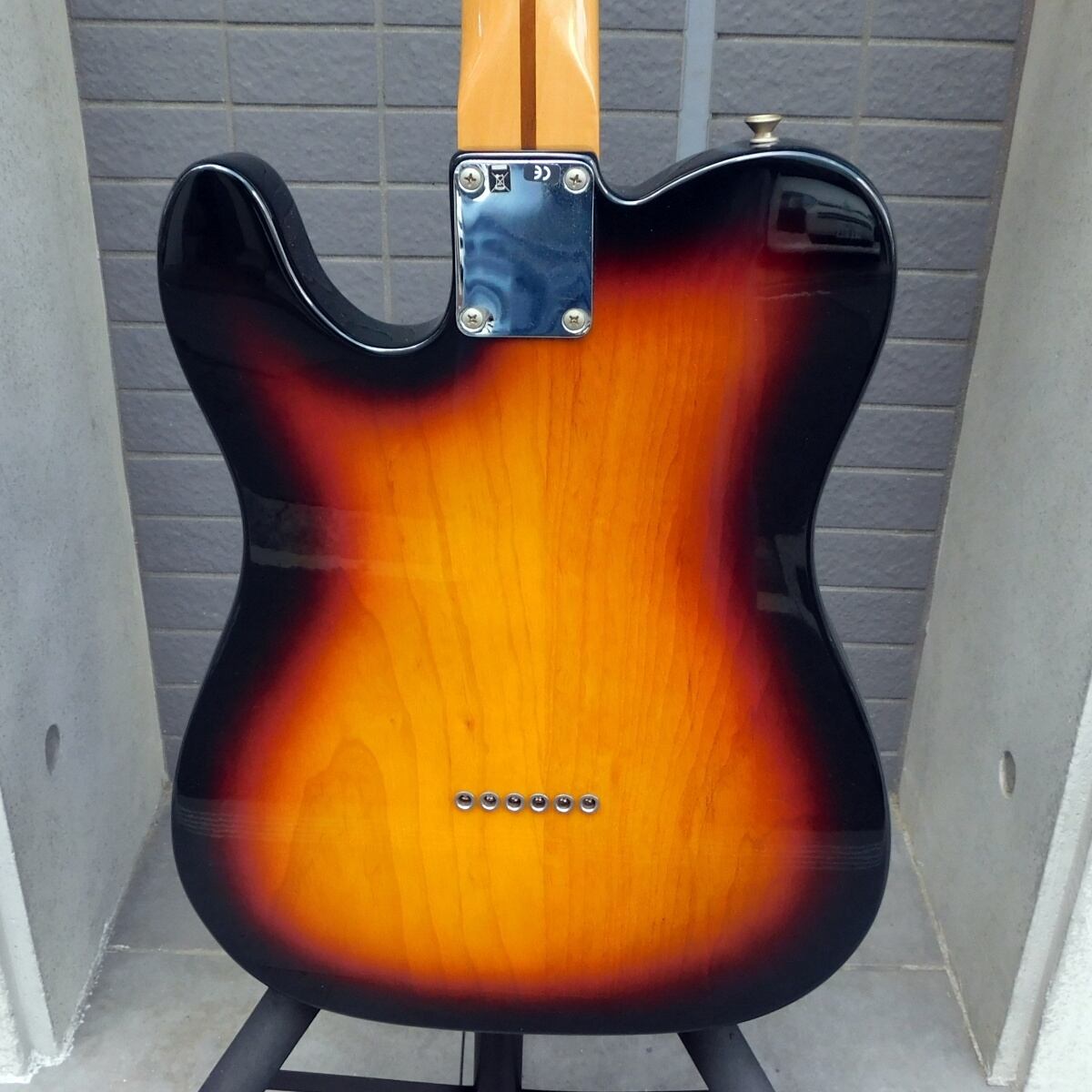 中古 Fender Mexico フェンダー Classic 69 Telecaster Thinline シン
