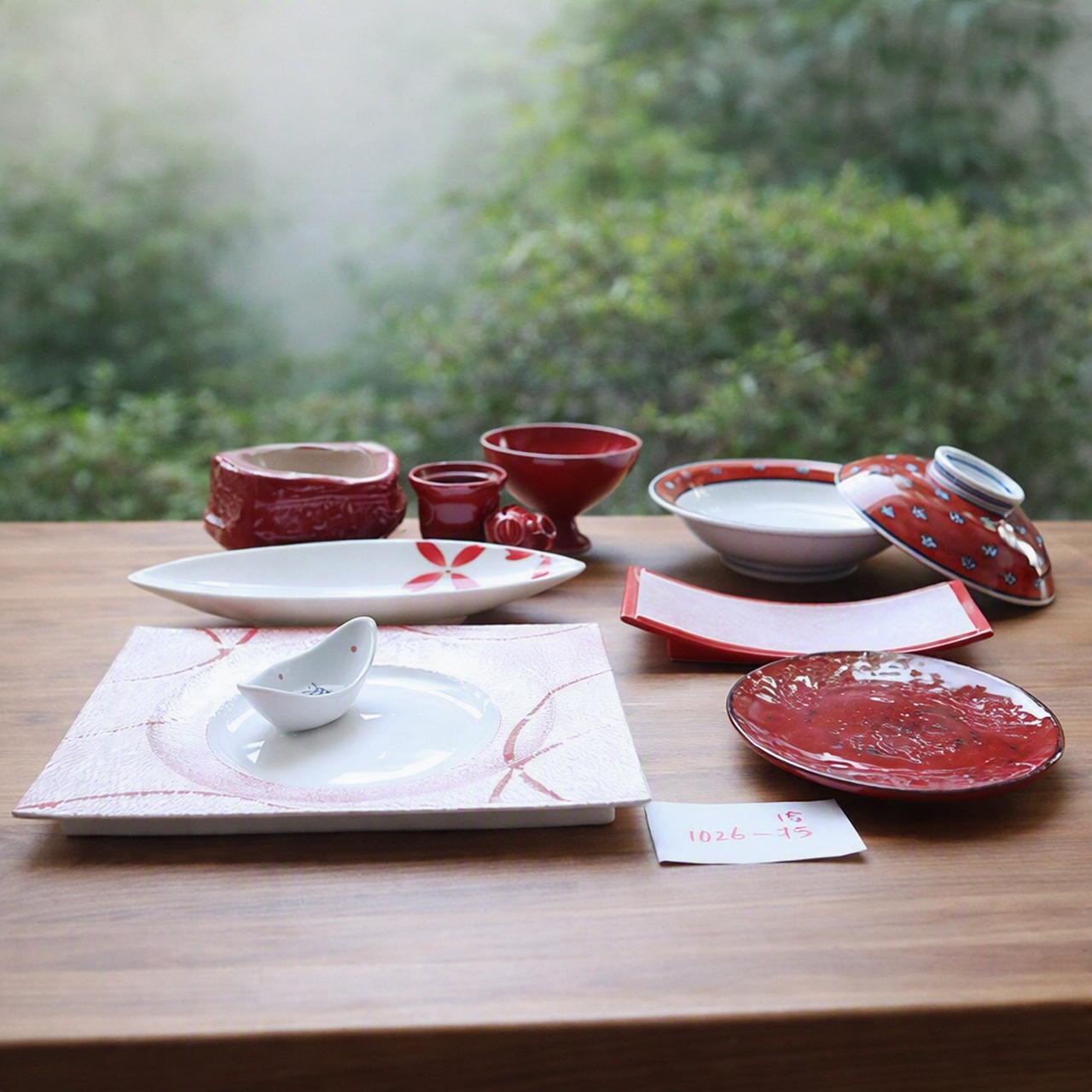 【アウトレット福袋】【送料無料】有田焼　福袋　11000円　1026-15