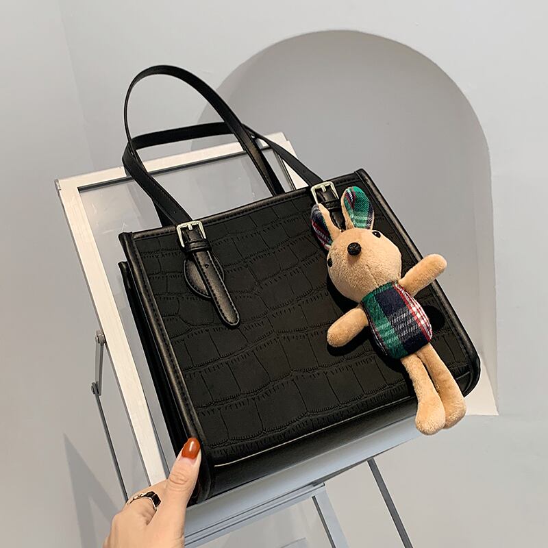 スタンダードオータムウィンターレッド レトロ 秋物 冬物 ハンドバッグ 手作りハンドバック97737719845