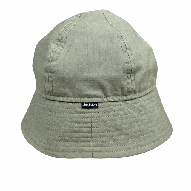 Stash Store × RSB バケットハット KHAKI