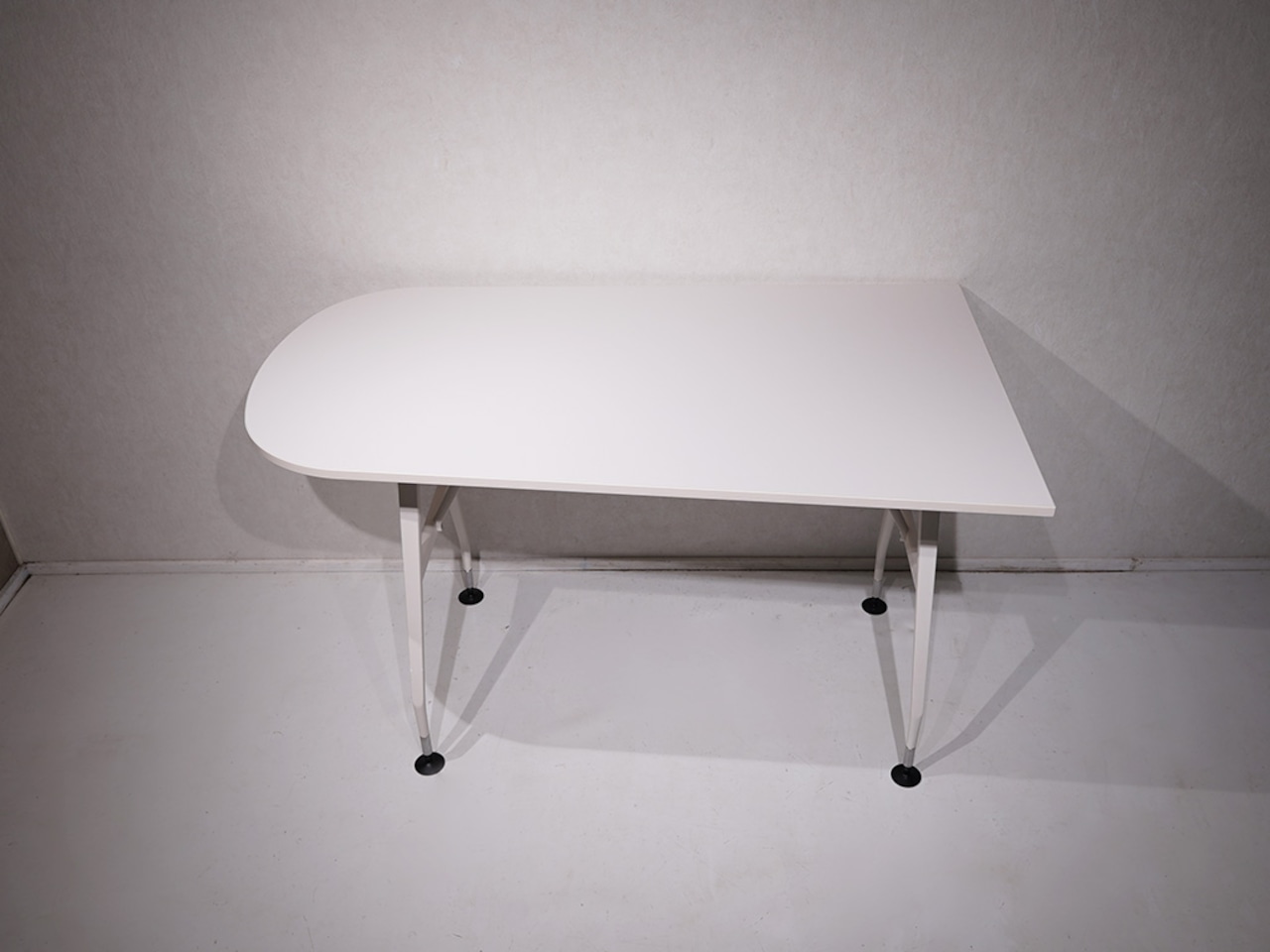 Vitra Ad Hoc ハイテーブル / ヴィトラ アドホック モダン デザイナーズ デスク / Antonio Citterio（B&B Italia,Flexform,Kartell）