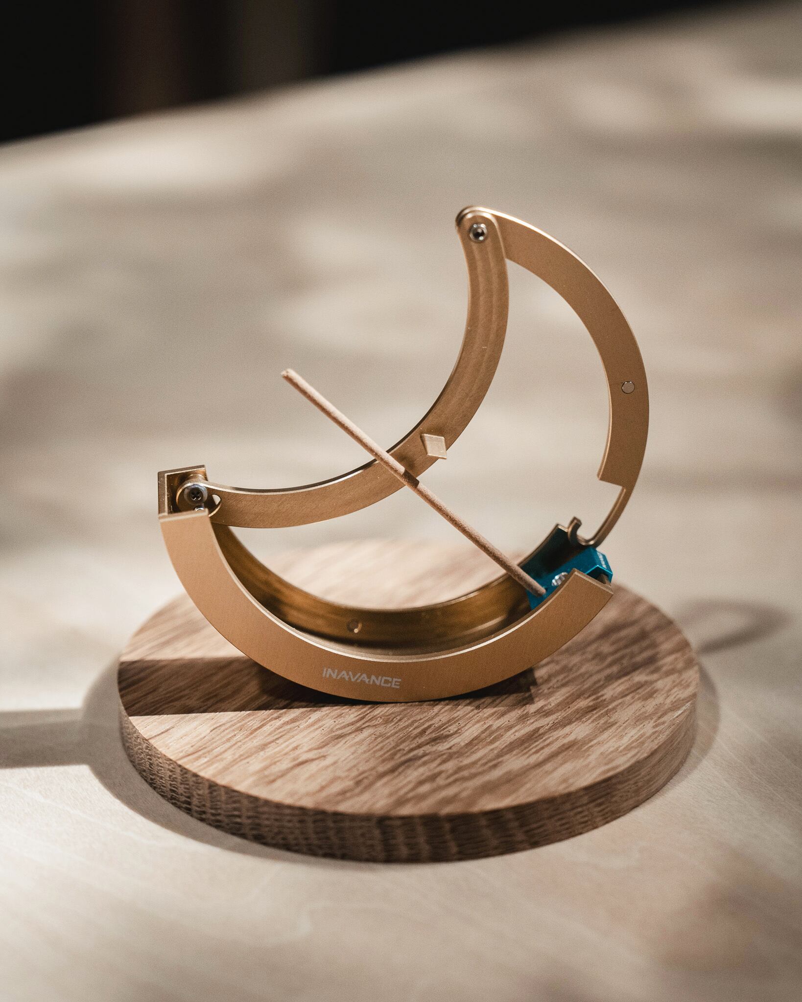 INAVANCE / INCENSE HOLDER MINI | LUVER