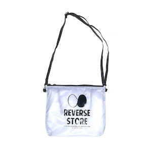 Reverse Original - Sacoche Bag - white