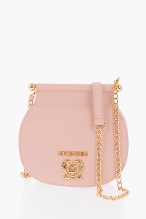 MOSCHINO モスキーノ クロスボディバッグ エコレザー・フェイクレザー