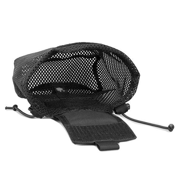 Platatac LD Dump Pouch LD メッシュ ダンプポーチ マルチカム