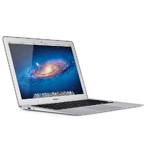 Apple - クマさん専用2015MacBook Air 13インチ MacBook Air/Pro 13インチ用背面デザインステッカー「りんごをかじる