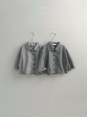 minirobe 26/SS Coco shirt