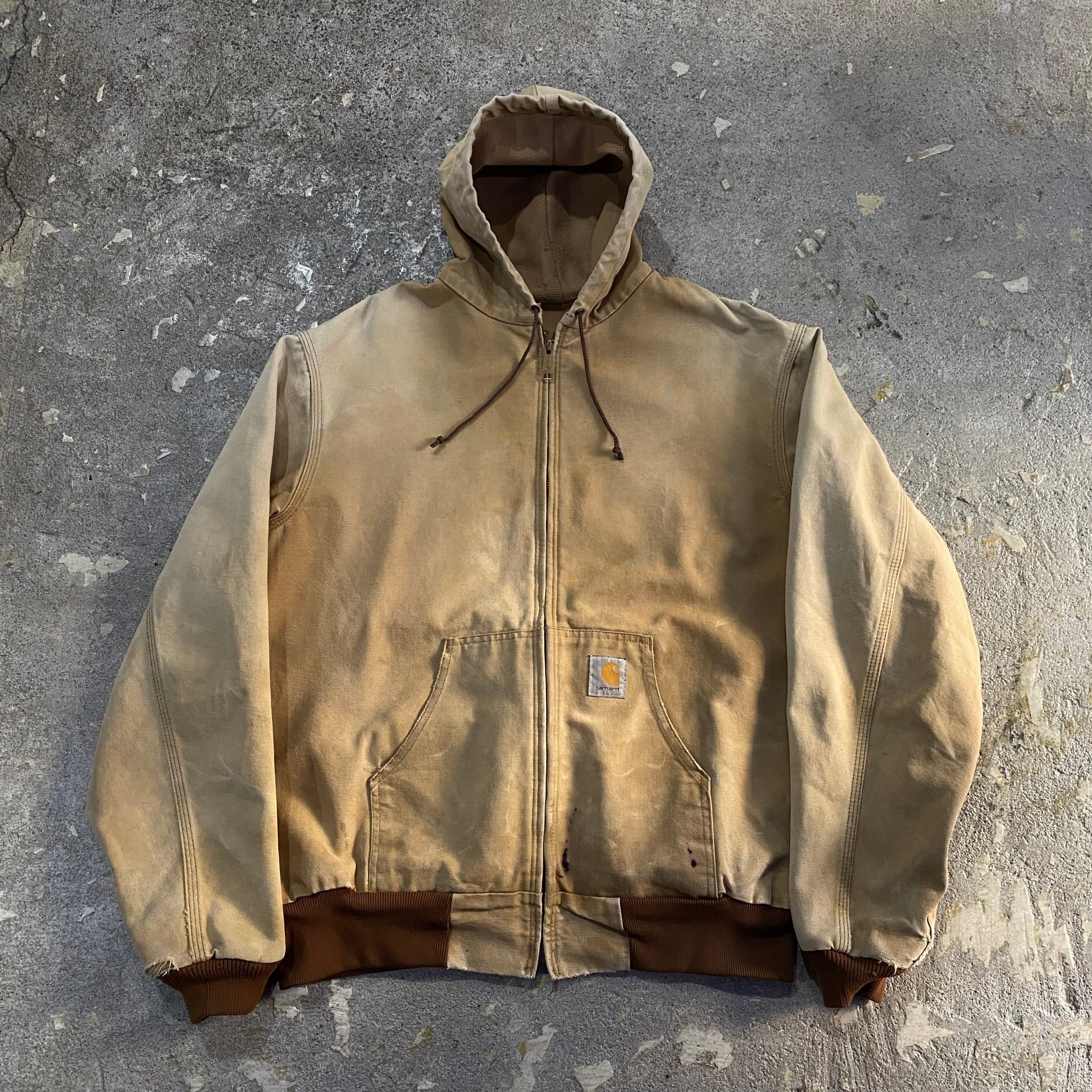 80s〜 Carhartt mesh lining active jacket【仙台店】 | What'z up 80s〜 Carhartt mesh lining active jacket【仙台店】 | What'z up