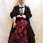 60s Phchedelic Maxi Skirt