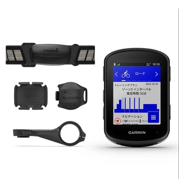 本体未使用品 GARMIN Edge Explore 2