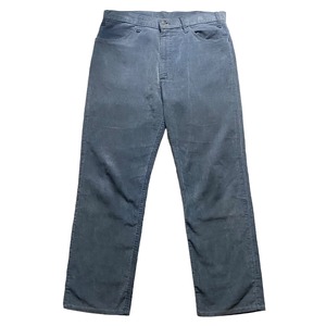 vintage 1980’s LEVI’S 519 corduroy pants
