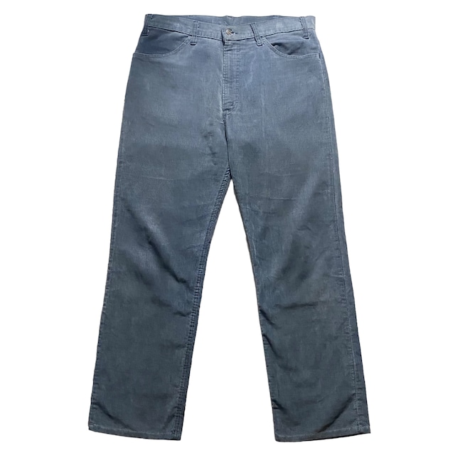 vintage 1980’s LEVI’S 519 corduroy pants