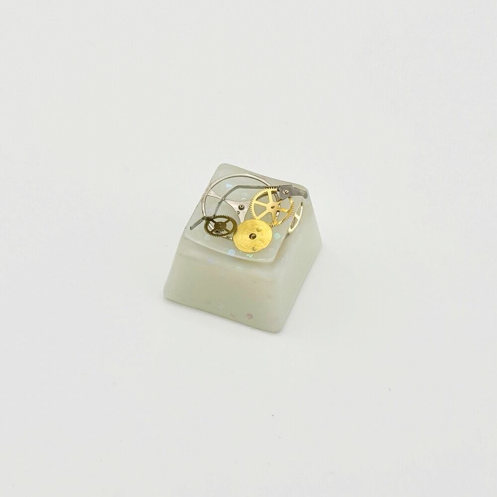 スチームパンク キーキャップ 7097814469298f67e2227116538215 キーボード