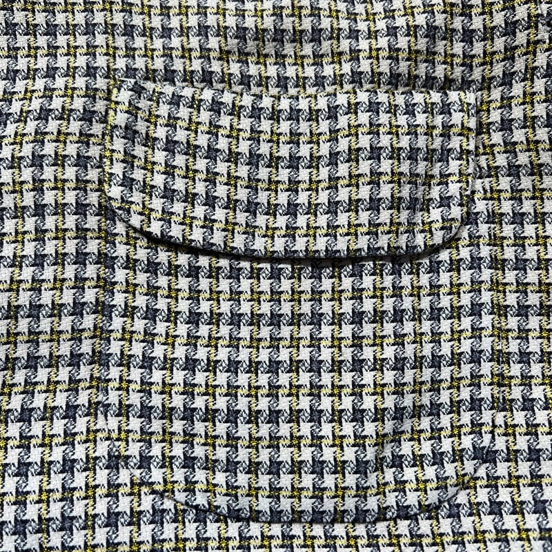 50s Ashfield by Duke of Hollywood 開襟シャツ 50'S ASHFIELD by DUKE OF HOLLYWOOD Open Collar Long Sleeve