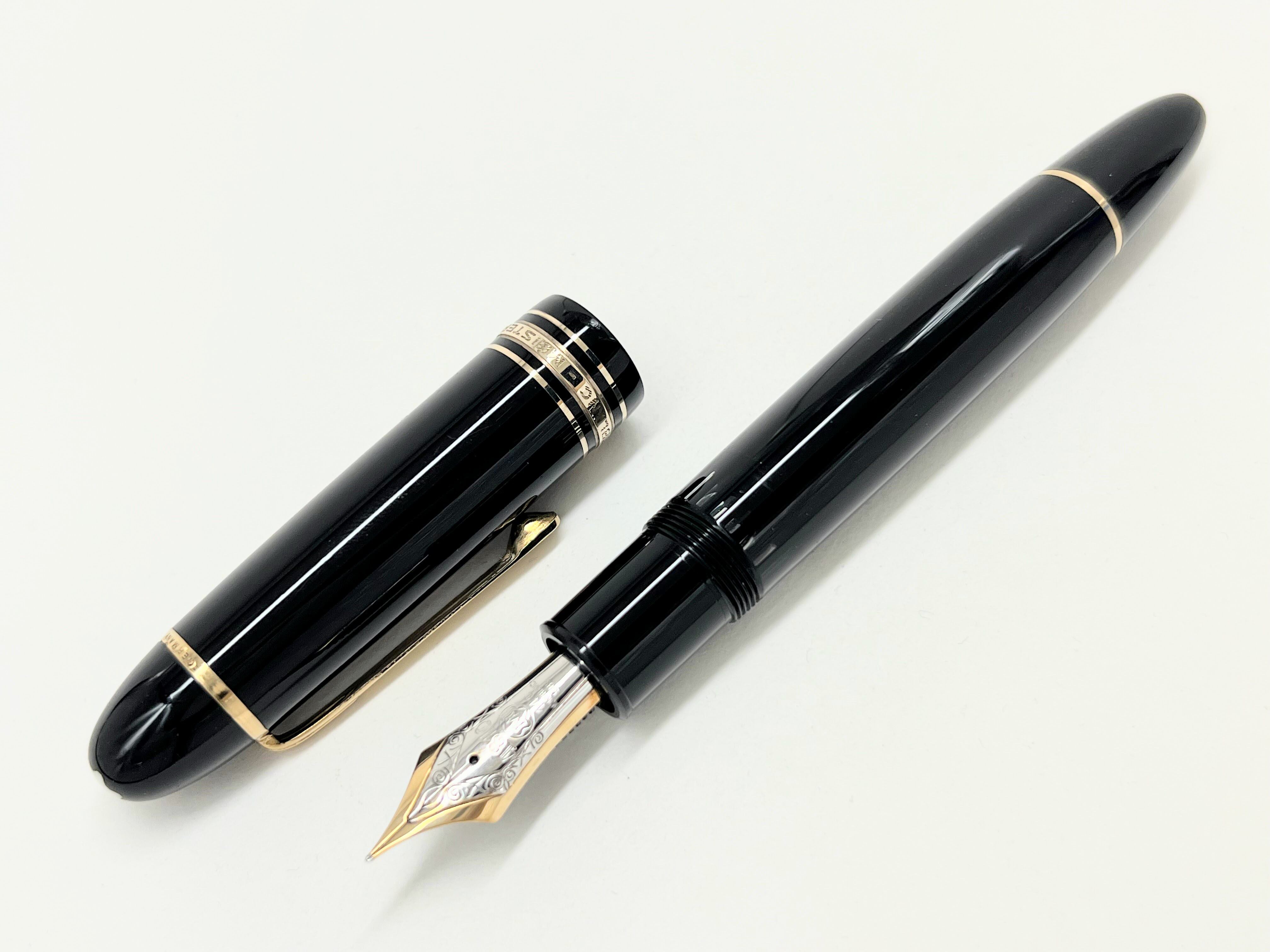 70s モンブラン マイスターシュテュック １４９ MONTBLANC