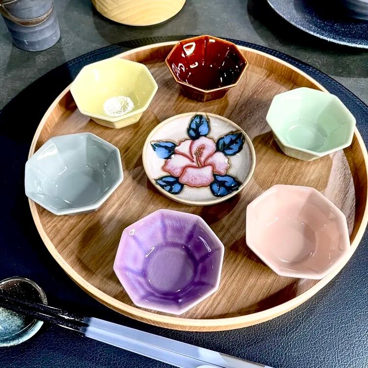 M＝ 和食器 20枚セット 大皿 食器 食事 まとめ売り 中華皿 店舗 ＝B-231057