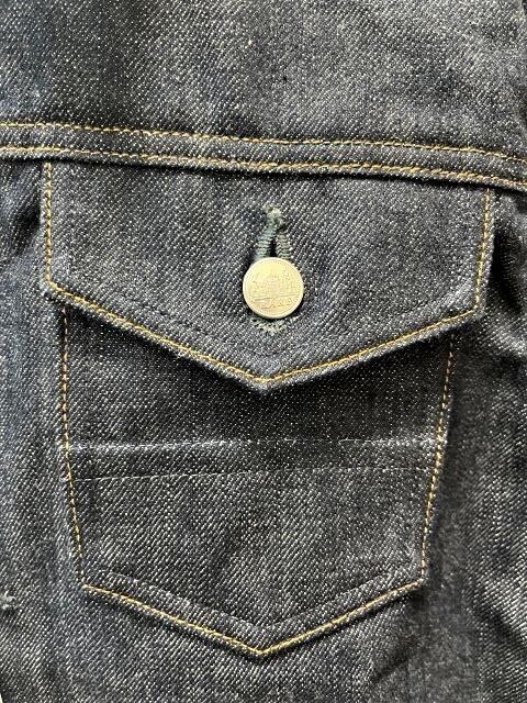 Big John Rare Jacket R609 (ビッグジョン レアジャケット Big John Rare Jacket R609 (ビッグジョン レアジャケット