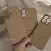 ［ phone case ］mag maron