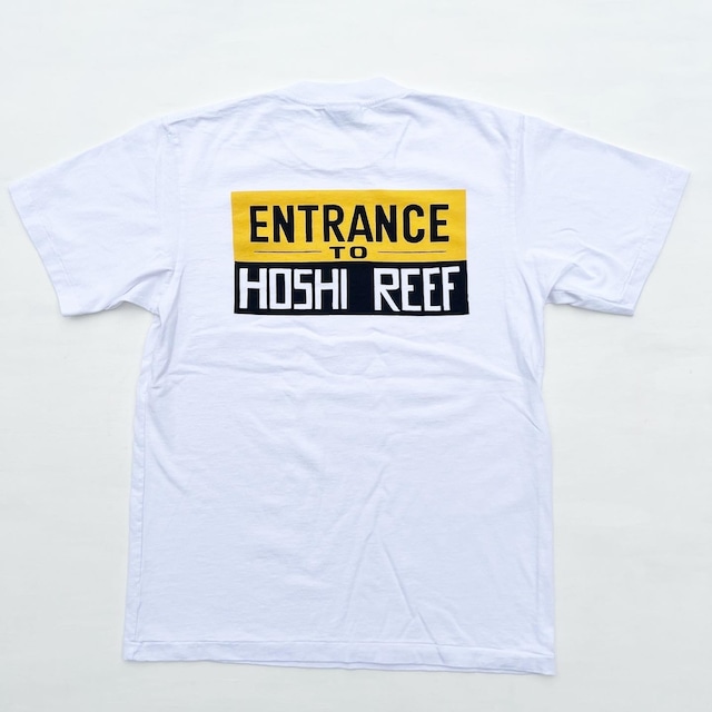 Yellow Rat "ENTRANCE TO HOSHI REEF" S/S Pocket Tee