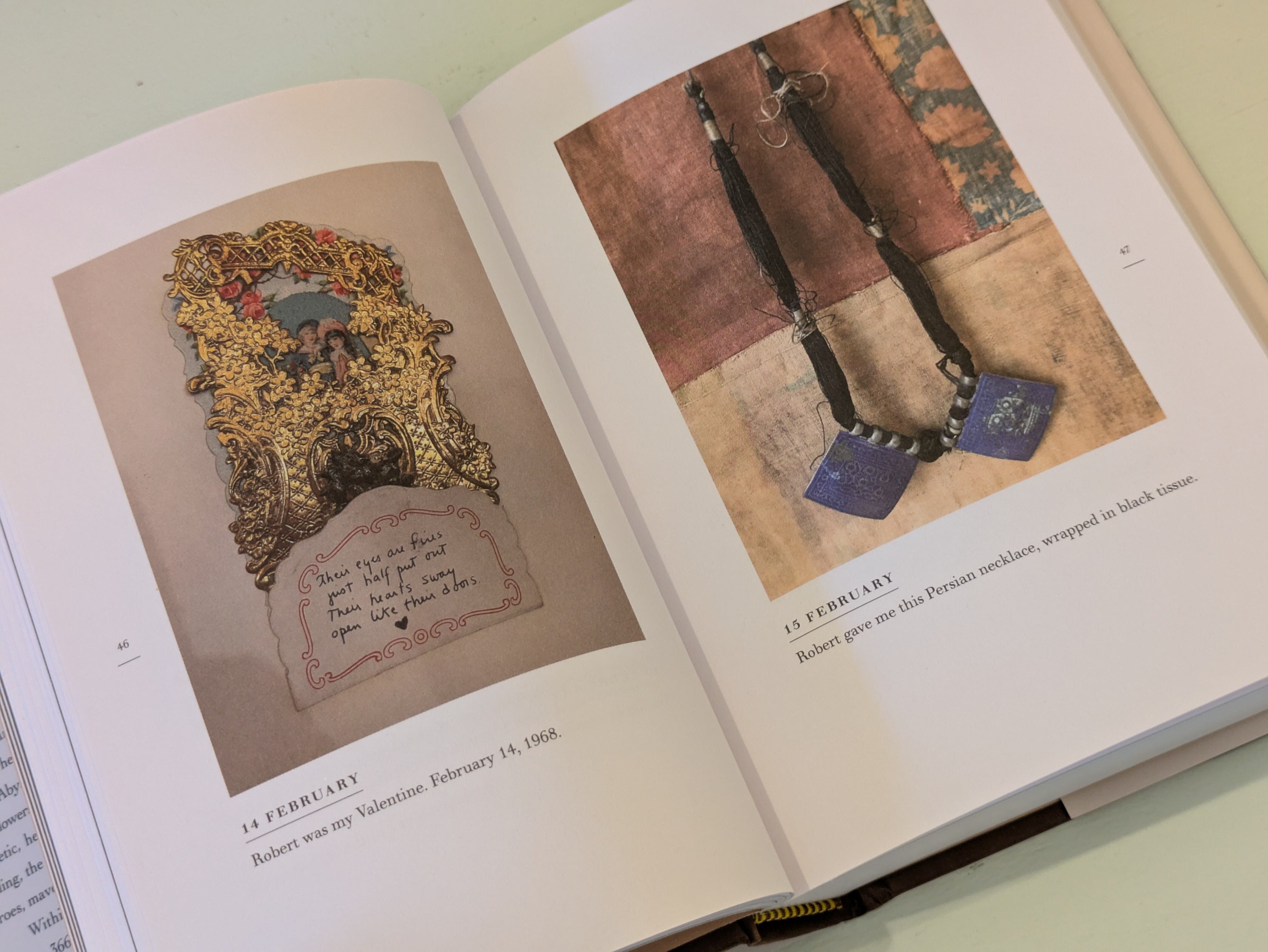 A Book of Days : Patti Smith / パティ・スミス | Photobooks on the