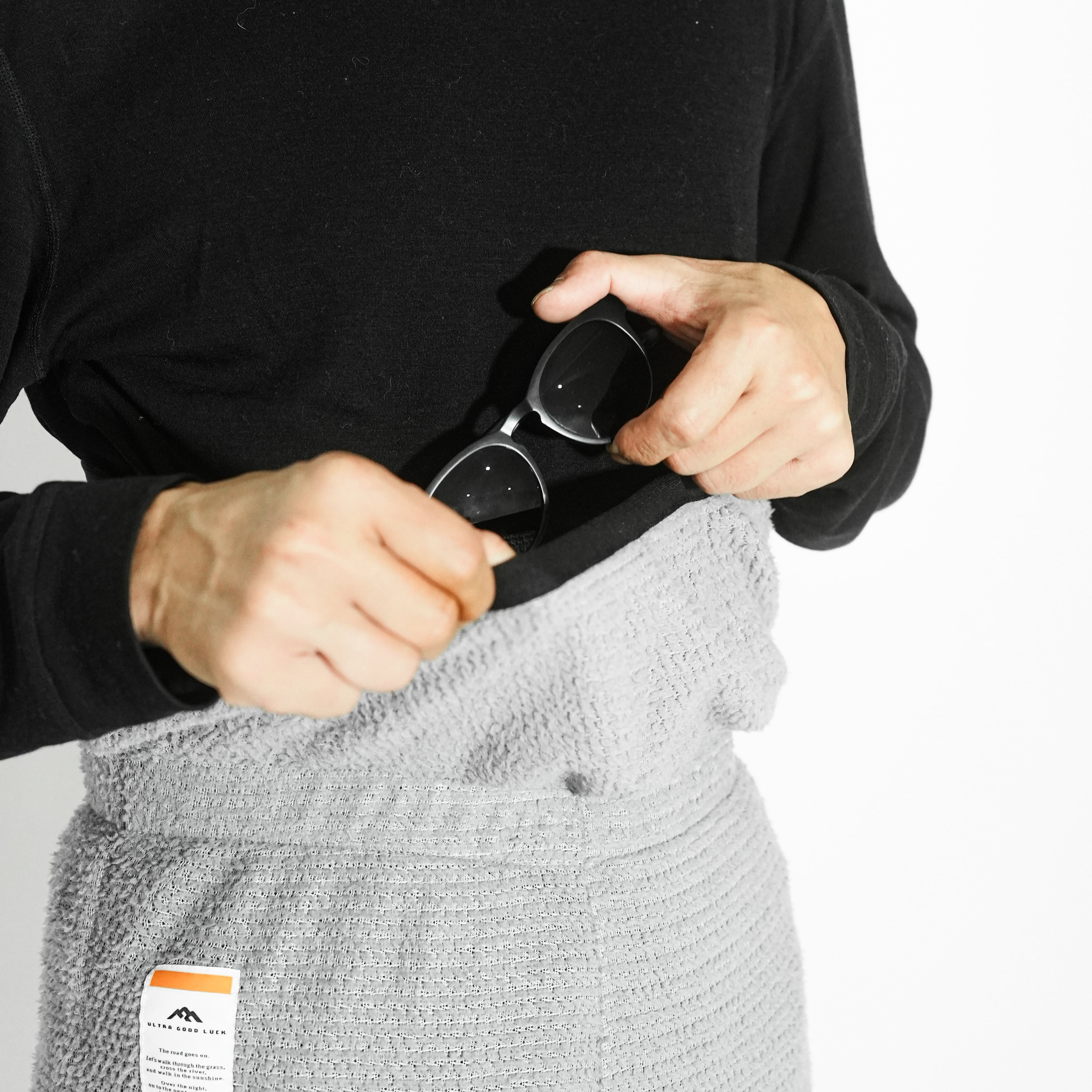 ALPHA BIB TIGHTS | ULTRA GOOD LUCK