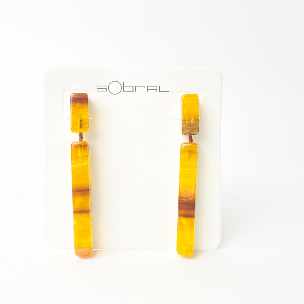 【SOBRAL ソブラル 】ピアス BR CLARISSA TERRA