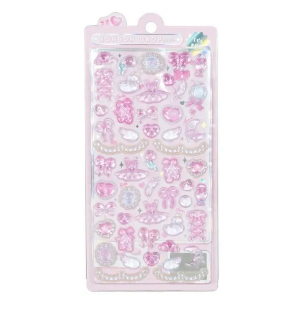 【最終値下げ】ボンボンドロップシール　他【28枚】 楽天市場】ボンボンドロップシール 第2弾 qli_91051_91056 クーリア 再