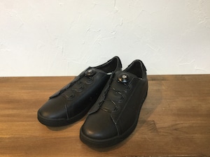 ptarmigan"COURT II BLACK/BLACK"