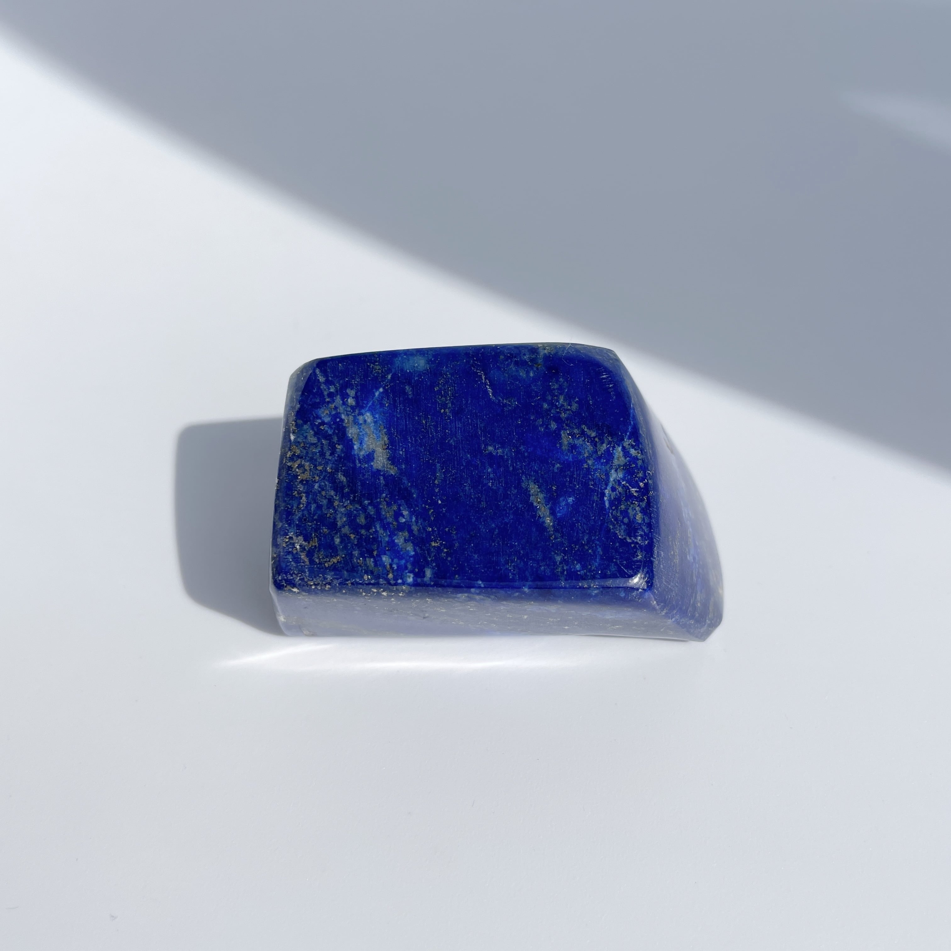 ラピスラズリ フリーフォルム02◇Lapis Lazuli Free Form◇天然石