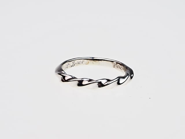 R-025 Round KnockリングL | WAKAN SILVER SMITH online store R-025 Round KnockリングL | WAKAN SILVER SMITH online store