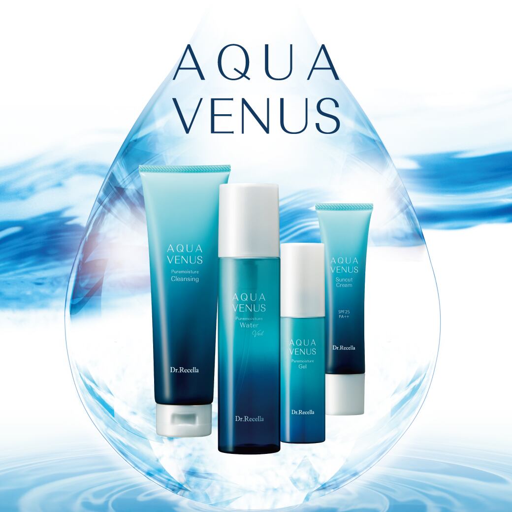 AQUA VENUS ピュアモイスチャーウォーター 150mL | COCO NATURAL