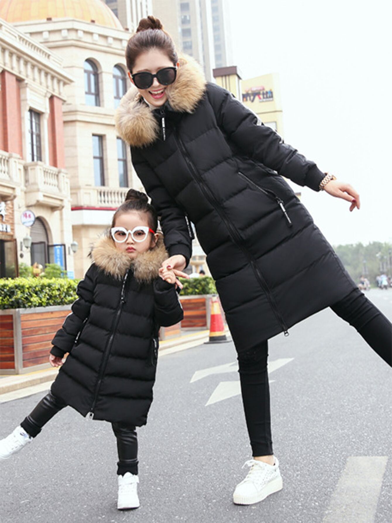 限定製作】 フーディーミディ丈ダウンコート ML1656 tdh-latinoamerica.de