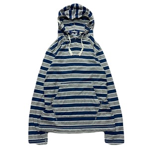 2012ss 「JUNYA WATANABE」border hoodie