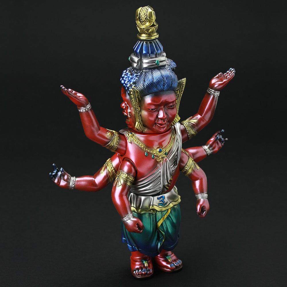 Ashuran Tomenosuke Exclusive by mirock-toy | tomenosuke