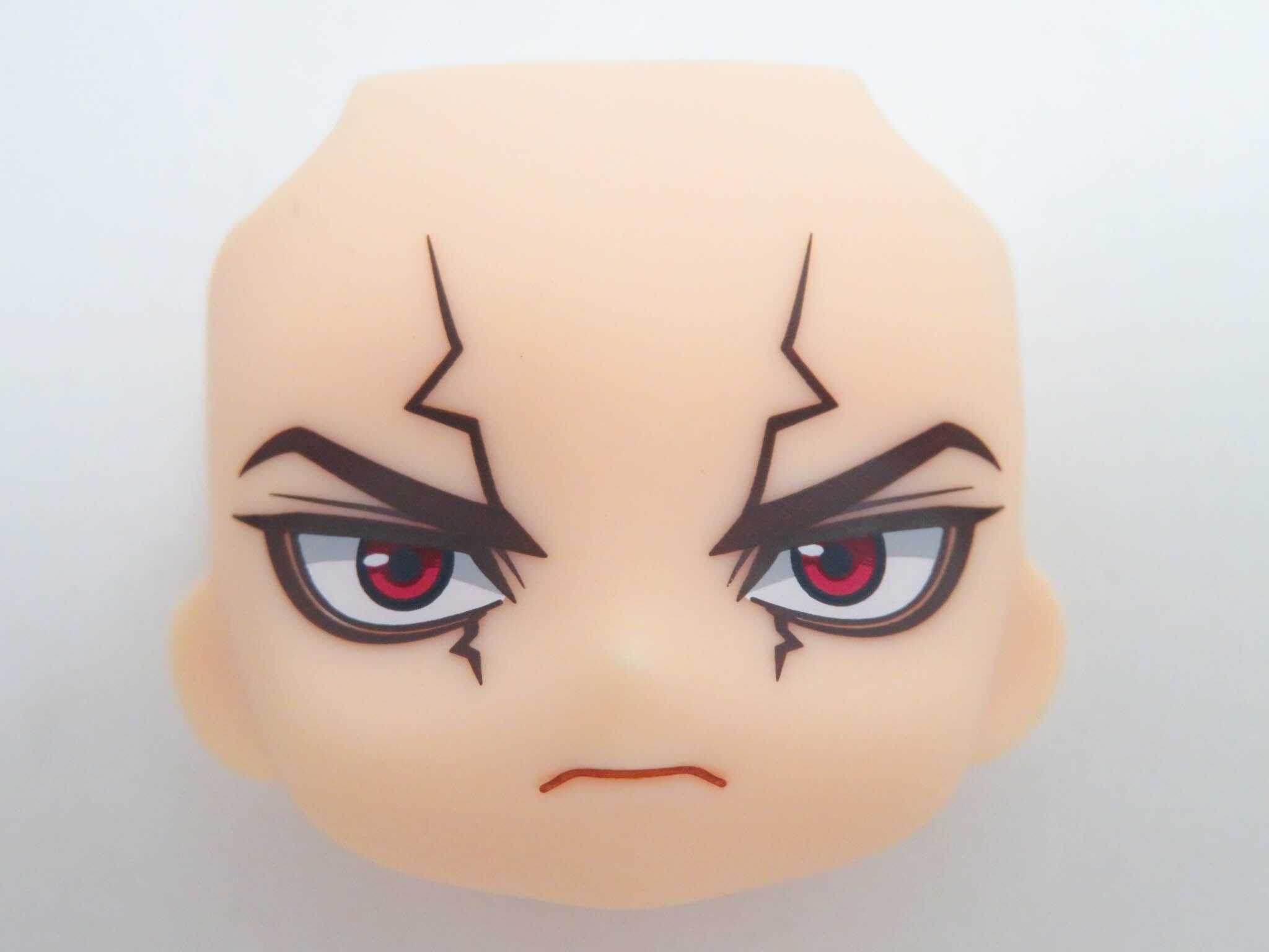 1262】 石神千空 顔パーツ 真剣顔 ねんどろいど | ホビー通販 アニホープ
