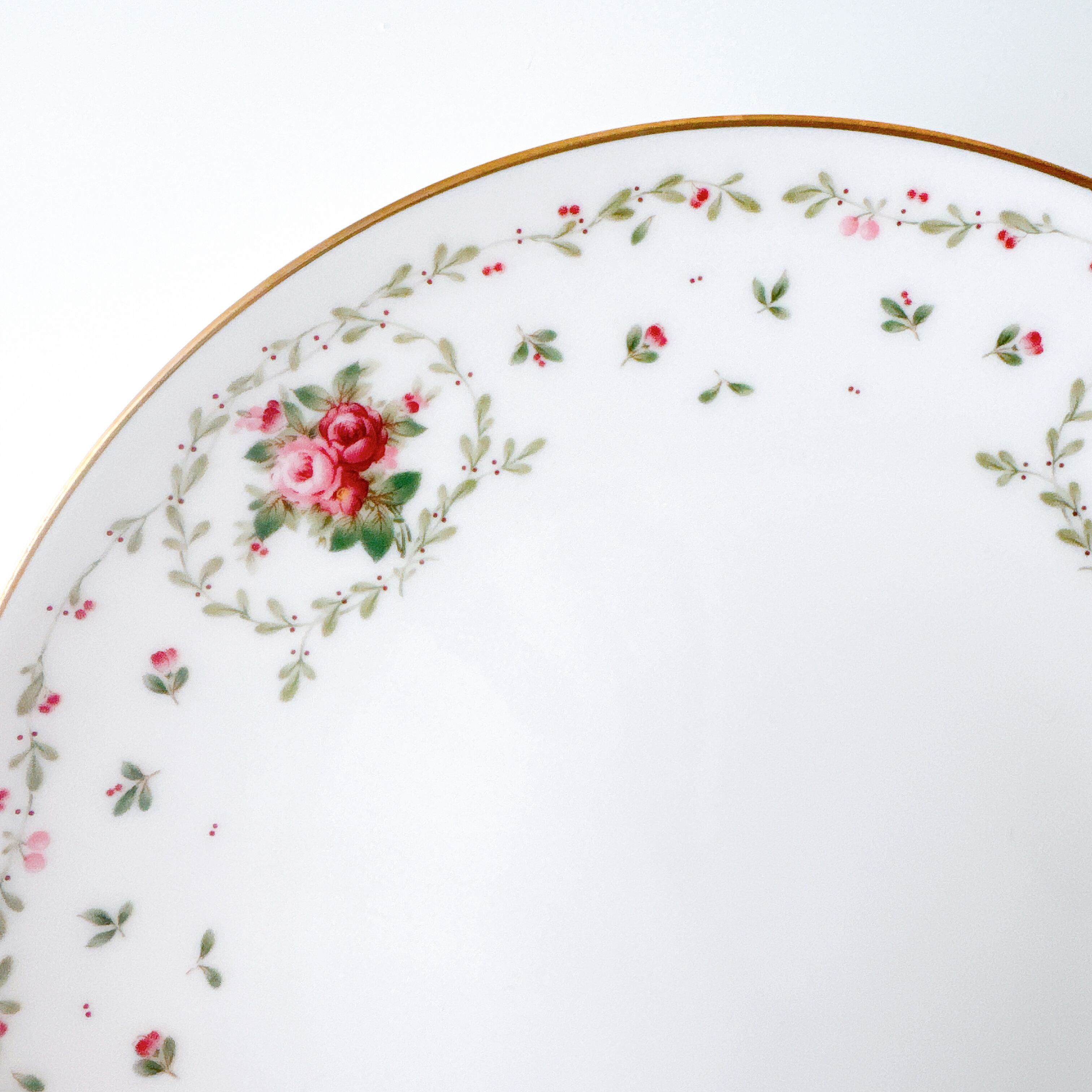 vintage】Noritake Contemporary FINE CHINA ノリタケ