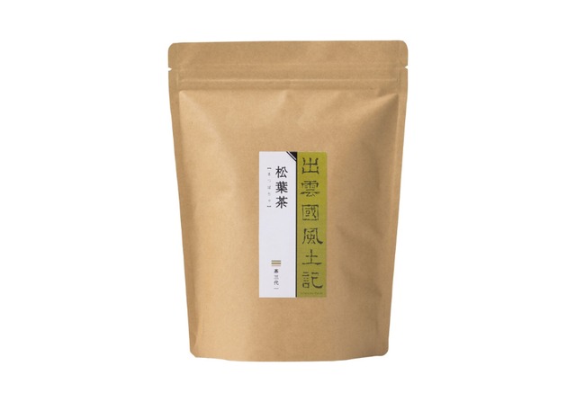 出雲國風土記　松葉茶（煎茶ブレンド）5g×10袋